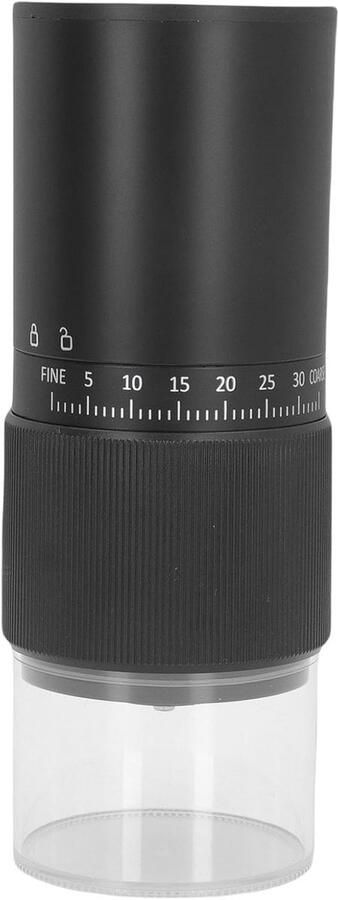 Elektrische Koffiemolen Braam Molen Verse Koffie Keramische Braam Compact Draagbaar