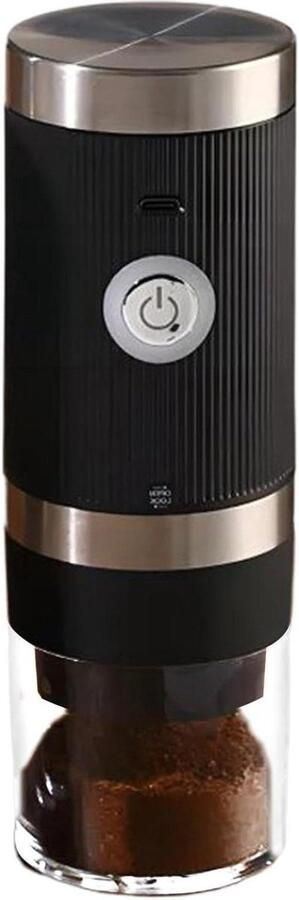 Elektrische koffiemolen Draadloze USB-koffiemolen Oplaadbare koffiemolen Draagbare elektrische molen Conische koffiemolen USB opladen koffiemolen Specerijen molen Compact elektrisch