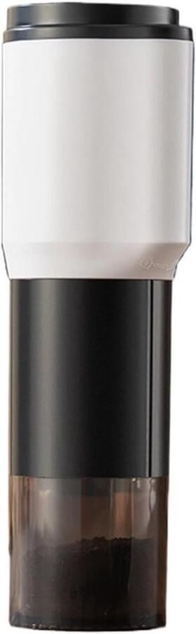 Elektrische Koffiemolen Draagbare Braammolen Vers Koffie Malen Instelbare Maalgraad 20.5cm Hoog Meerkleurig