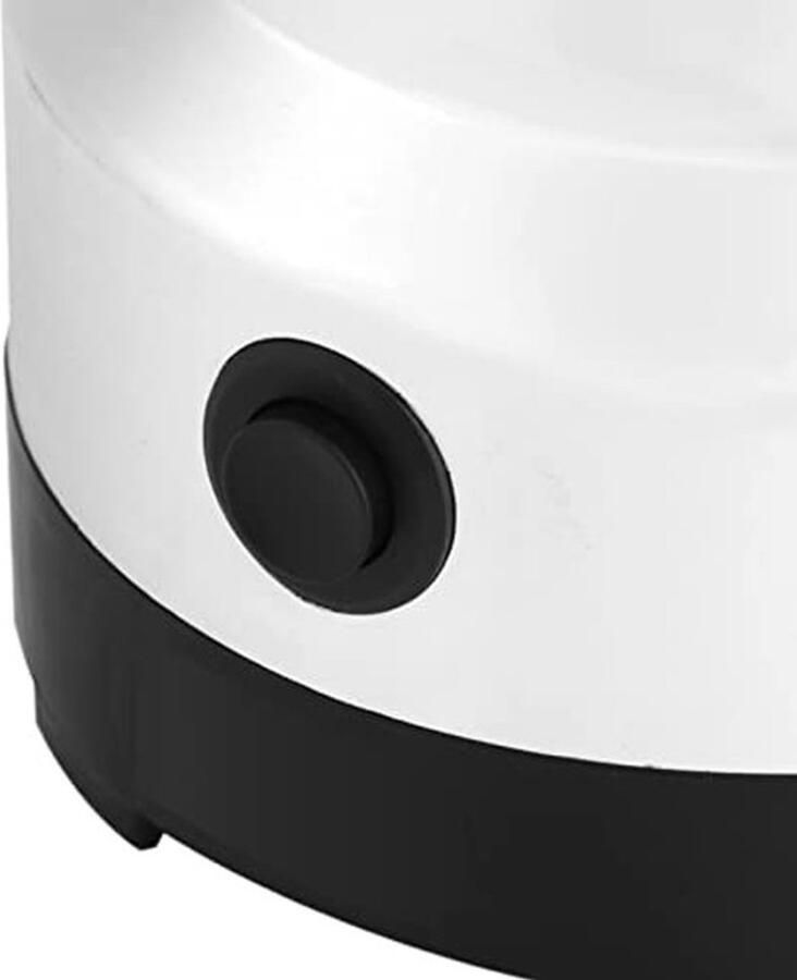 Elektrische koffiemolen eenvoudig te bedienen met schakelaar voor thuiskantoor