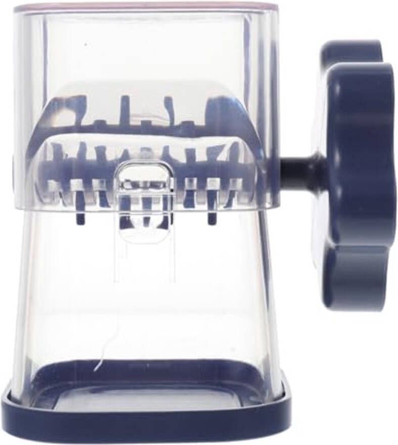 Elektrische Koffiemolen en Handkoffiemolen Koffiemixer en Vleesmolen met Handmatige Notenbreker