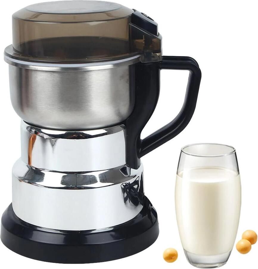 Elektrische koffiemolen geschikt voor stamper kleine automatische koffiemolen geschikt voor thuisgebruik draagbare koffiemolen