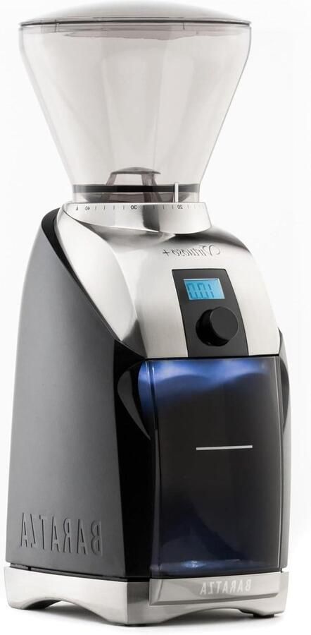 Elektrische Koffiemolen Messenmolen Verse Koffie Malen Roestvrijstalen Messen 230 Gram Capaciteit Zwart