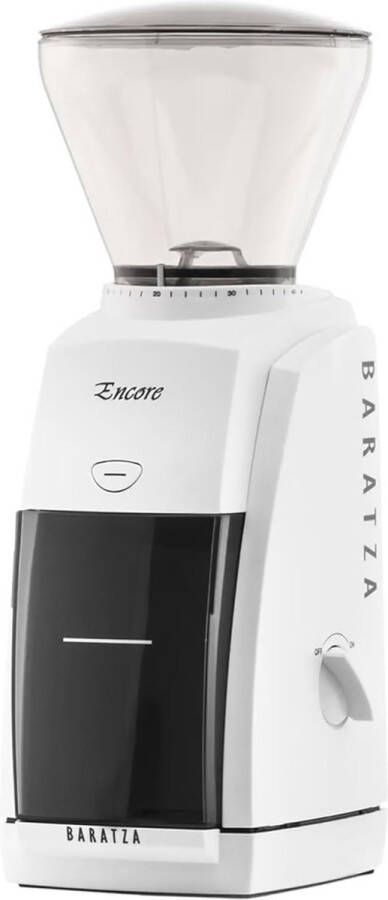 Elektrische Koffiemolen met 40 Maalinstellingen Perfect voor Espresso en Pour-over