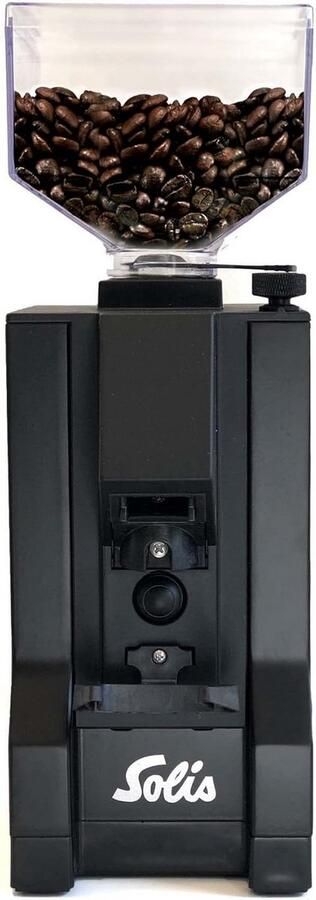 Elektrische Koffiemolen met Instelbare Maalgraad en Grote Opvangbak