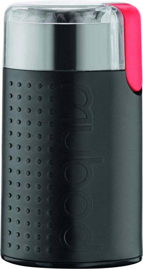 Elektrische koffiemolen met lamellen zwart 150 W 11160-01EURO-3