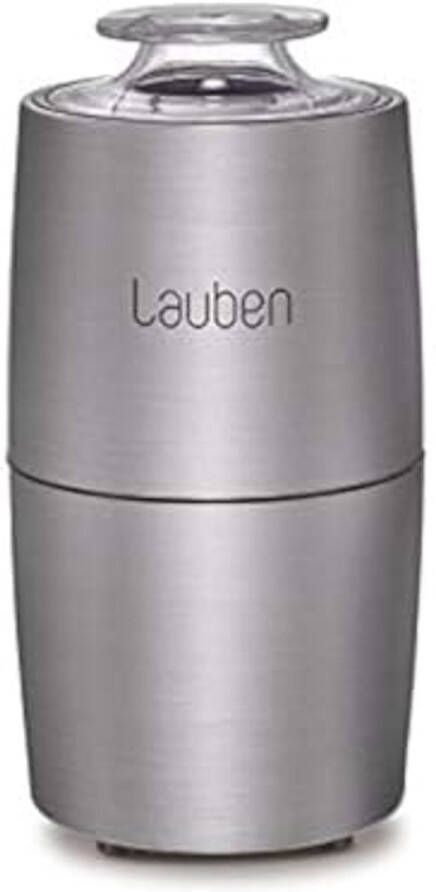 Elektrische Koffiemolen voor Koffie Noten en Kruiden Roestvrijstalen en Krachtige 200 W Slagmes Molen