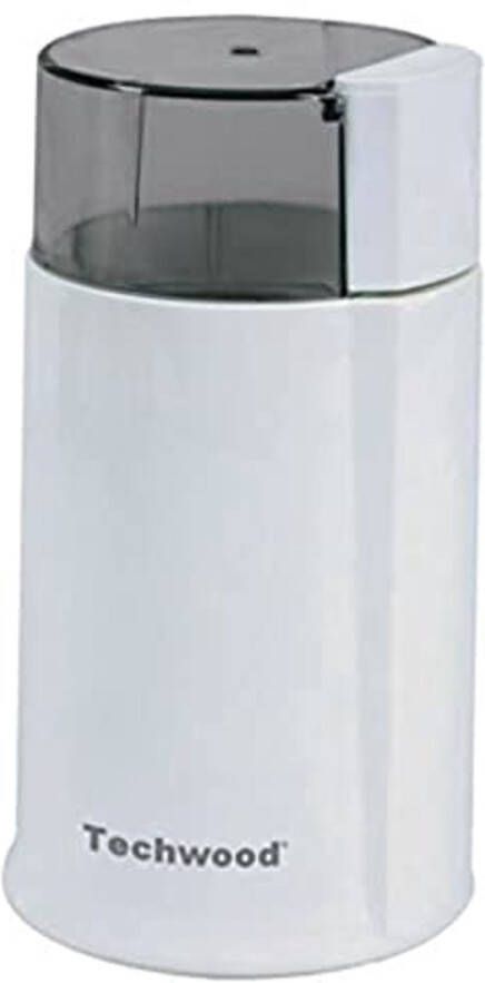 Elektrische Koffiemolen voor Perfect Gemalen Koffie