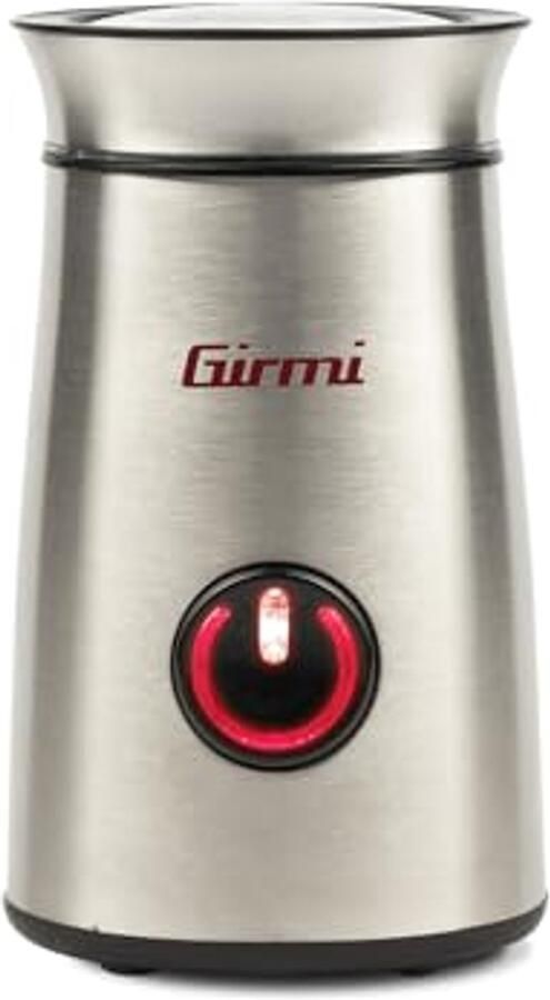 Elektrische Koffiemolen voor Thuisgebruik Roestvrij Staal Voor Koffie en Specerijen