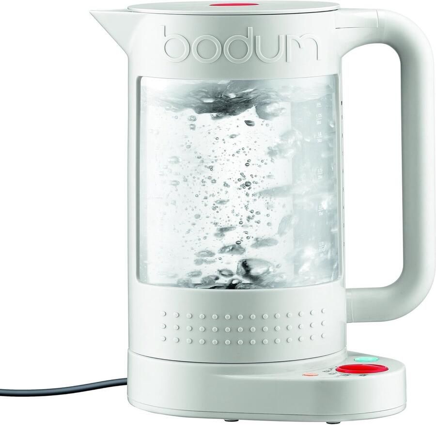 Elektrische Kookplaat Warme Dranken Maker Thee Koffie Koken Dubbelwandig Temperatuurregeling 195 x 23 x 265 cm