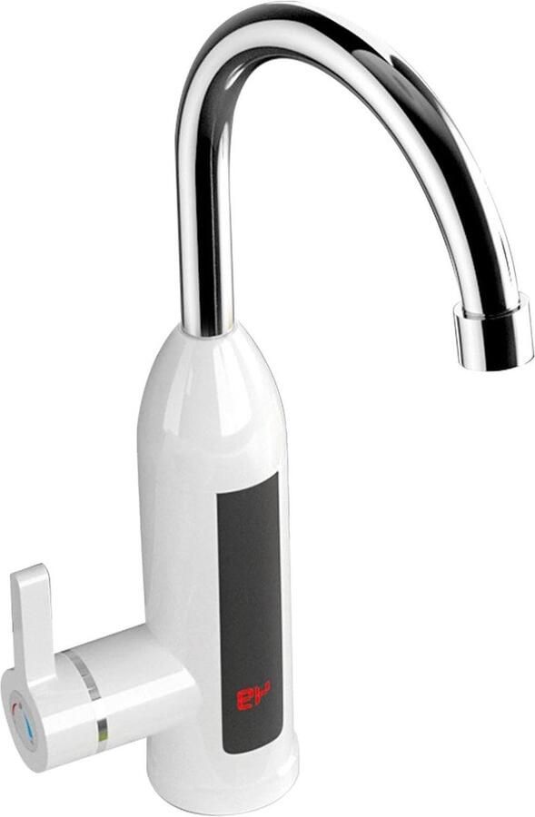 Elektrische Kraan Boiler Warmwaterkraan Boiler Direct Warm Water LED Digitale Display