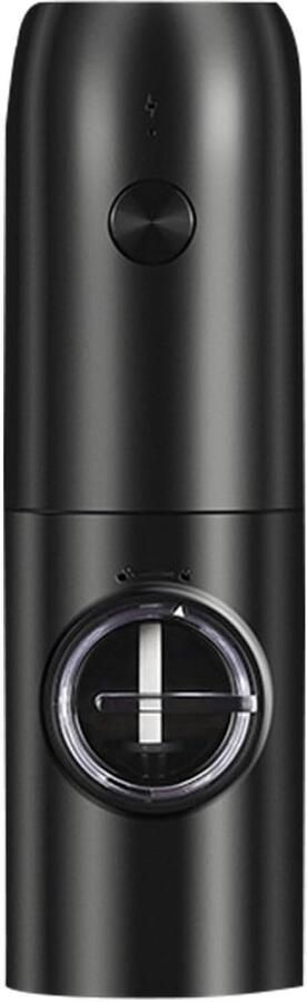 Elektrische Kruidenmolen Peper Zout Molen Eenvoudig Kruiden Malen Instelbare Maalgraad 5 standen