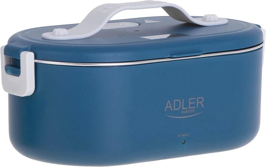 Elektrische Lunchbox Food Container Warmhoud Capaciteit 0.8L