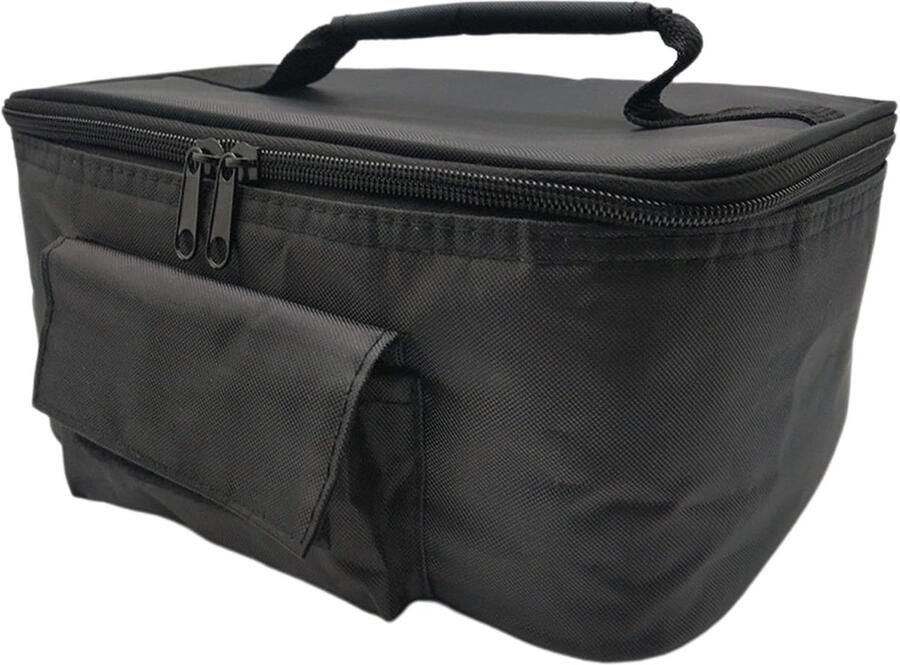 Elektrische Lunchbox Warmhoudbox Auto Warme Maaltijden Onderweg Lekvrij Verwarmen 20 Liter Meerkleurig