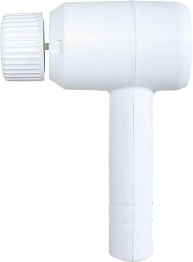 Elektrische Matcha Klopper Handmixer Roerder Dranken Opschuimen Oplaadbaar Snel Mengen 20.5x13cm Wit