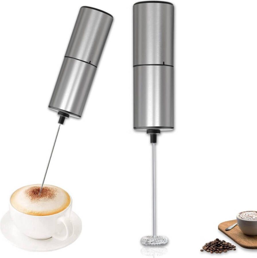 Elektrische Melk Opschuimer Koffie Gratis Verzending
