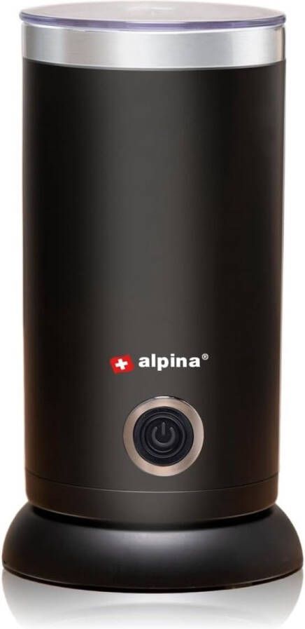 Elektrische Melkopschuimer 3-in-1 Koude en Warme Melk Opschuimer 300 ML Tot 65°C Verwarming Antiaanbaklaag Draadloos Gebruik