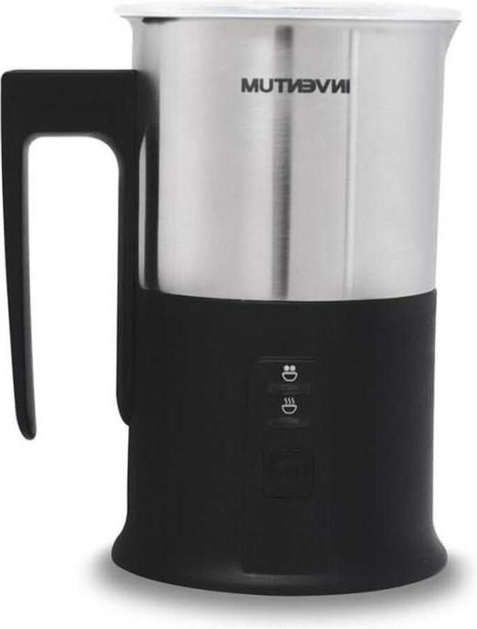 Elektrische Melkopschuimer Deluxe Draadloos 500 Watt Luxe Ontwerp Cappuccino Latte Macchiato Hoge Kwaliteit Schuim