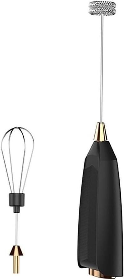 Elektrische Melkopschuimer Koffie Melkopschuimer Frother Stirrer Outdoor Melkopschuimer ShopVlot
