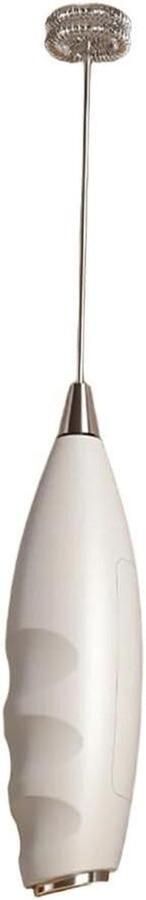 Elektrische Melkopschuimer Koffie Opschuimer Melk Roerder Thuis Koffie Maken Draadloos Draagbaar Ontwerp Niet Gespecificeerd