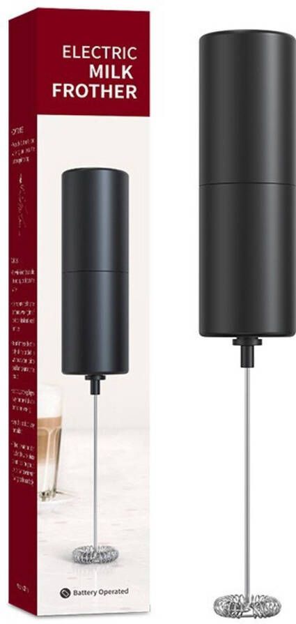 Elektrische melkopschuimer Koffieroerder Batterijgevoede draadloze melkopschuimer Milkshake- en matcha-blender Drankmixer