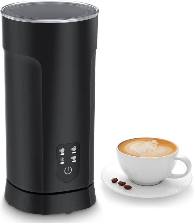 Elektrische melkopschuimer Melk Frother met warme en koude functie