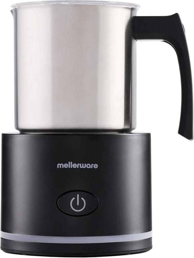 Elektrische Melkopschuimer met 3 Functies voor Warm en Koud Schuim