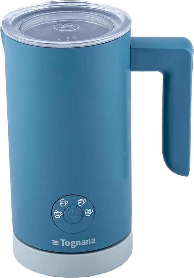 Elektrische Melkopschuimer met Antiaanbaklaag voor Warme en Koude Dranken