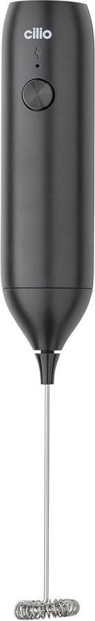 Elektrische melkopschuimer met USB-oplaadkabel voor thuisgebruik