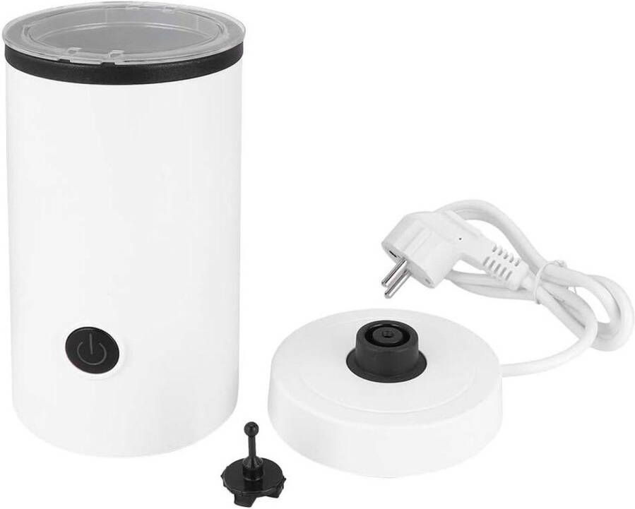 Elektrische melkopschuimer Mini automatische schuim maker Melk stoomboot Melk creamer EU plug 220-240V