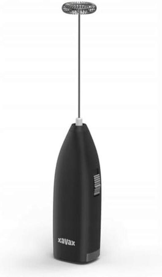 Elektrische melkopschuimer Roestvrij Staal Multifunctioneel en Draadloos Voor Perfect Melkschuim