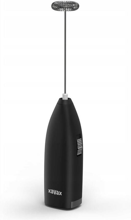 Elektrische melkopschuimer Roestvrij Staal Multifunctioneel en Draadloos Voor Perfect Melkschuim