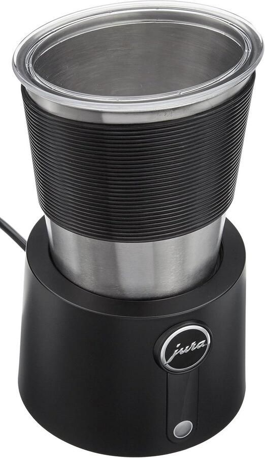 Elektrische Melkopschuimer voor Koud en Warm Schuim Geschikt voor Trendy Koffiespecialiteiten