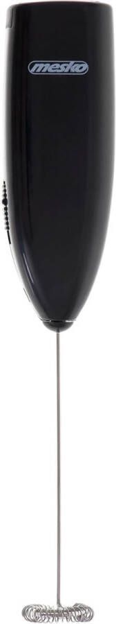 Elektrische melkopschuimer voor romig schuim Ideaal voor koffie cappuccino en warme chocolademelk