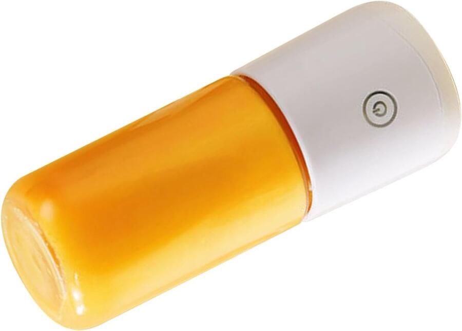 Elektrische Mini-sappentrekker Draagbare Sapcentrifuge Oplaadbaar 380 Ml 8 Messen Multifunctionele Mini-sappentrekker Knijper voor Thuisgebruik