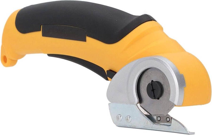 Elektrische Mini-Snijder voor Stof Draadloze Roterende Snijder voor Tapijt en Karton Snijmachine voor Textiel