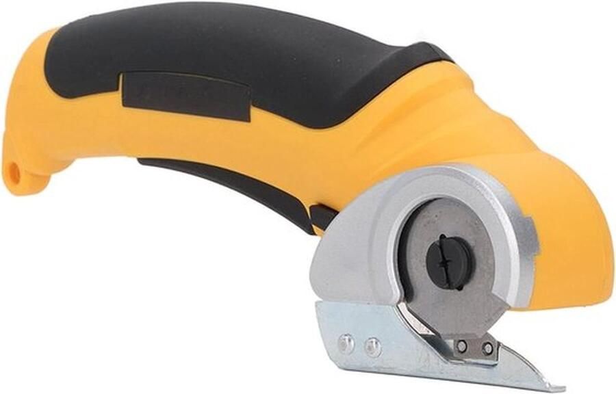 Elektrische Mini-Snijder voor Stof Draadloze Roterende Snijder voor Tapijt en Karton Snijmachine voor Textiel