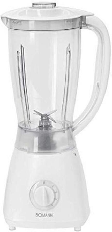 Elektrische mixer 500 W Wit