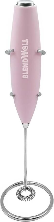 Elektrische Mixer Drank Mixer Dranken Bereiden Met Roestvrij Staal Garde 12.7 x 12.7 x 12.7 cm