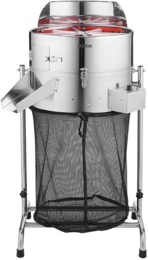 Elektrische Oogstmachine 465 mm 135 W Vermogen Roestvrij Stalen Messen Hydrocultuur Snijmachine Snoeimachine Voor Tuin En Plant