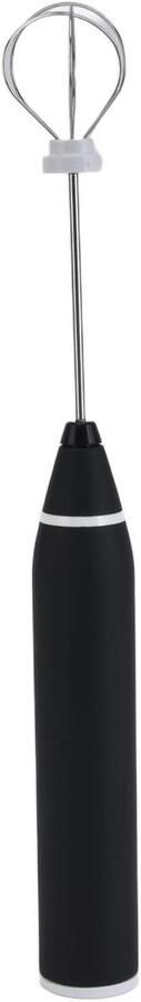 Elektrische Opschuimer Melkopschuimer Handmixer Dranken Maken Afneembare Sonde 1200mAh Wit