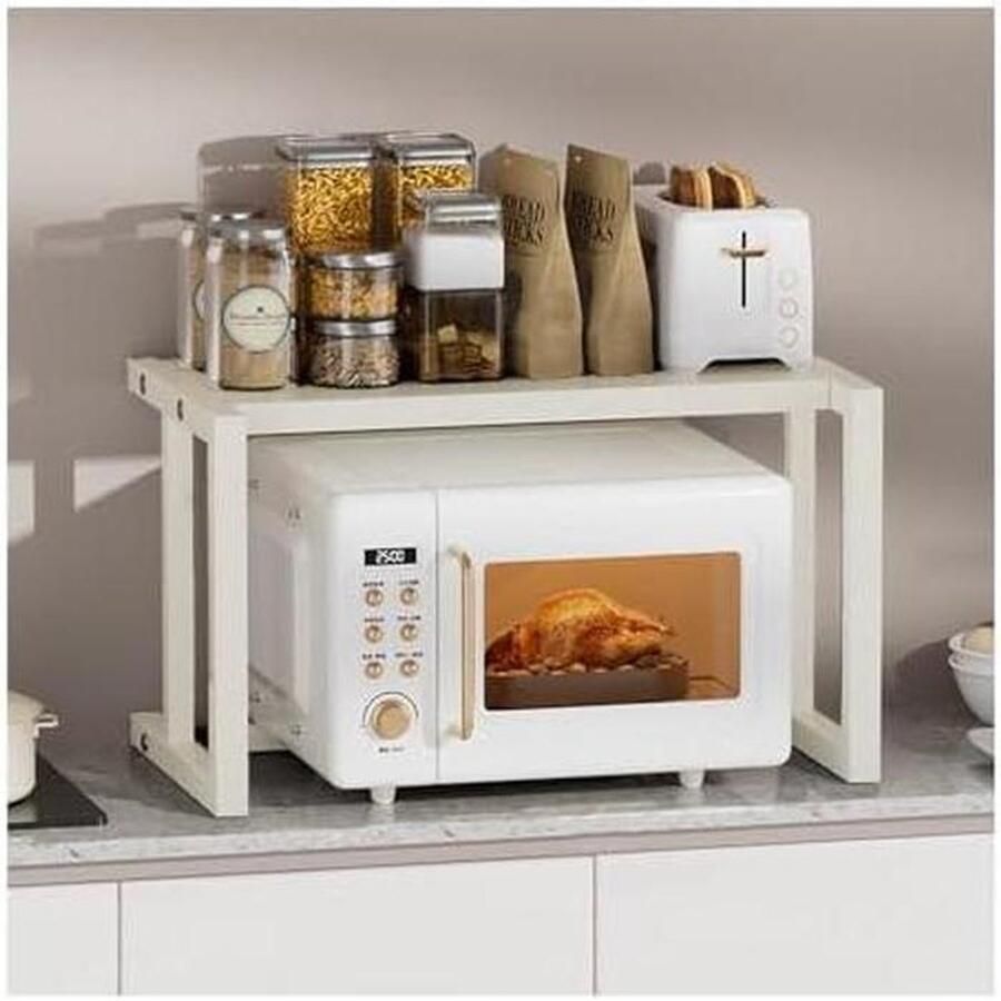 Elektrische Oven Kookplaat Aanrecht Fornuis Thuis Koken Bakken 2-in-1 Combinatie 40 Liter Inhoud Rood