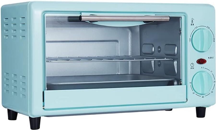 Elektrische oven Mini oven Kleine keuken Met stoomfunctie 10 Liter Multi