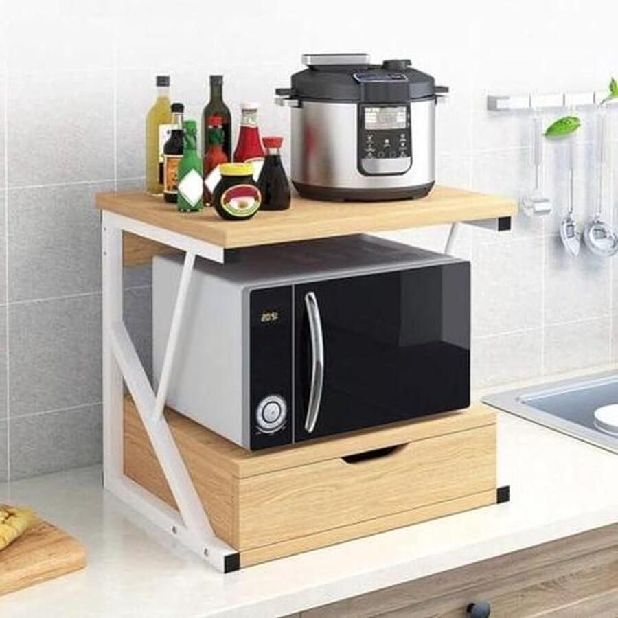 Elektrische Ovens Airfryer Broodrooster Veelzijdig Koken 360 Graden Heet 18 Liter Capaciteit Groen