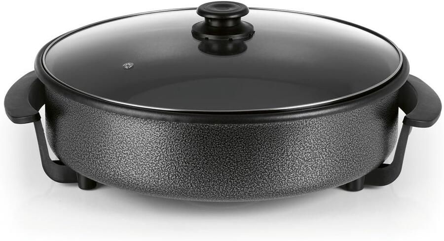 Elektrische Pan Party Pan Hapjespan Gourmet