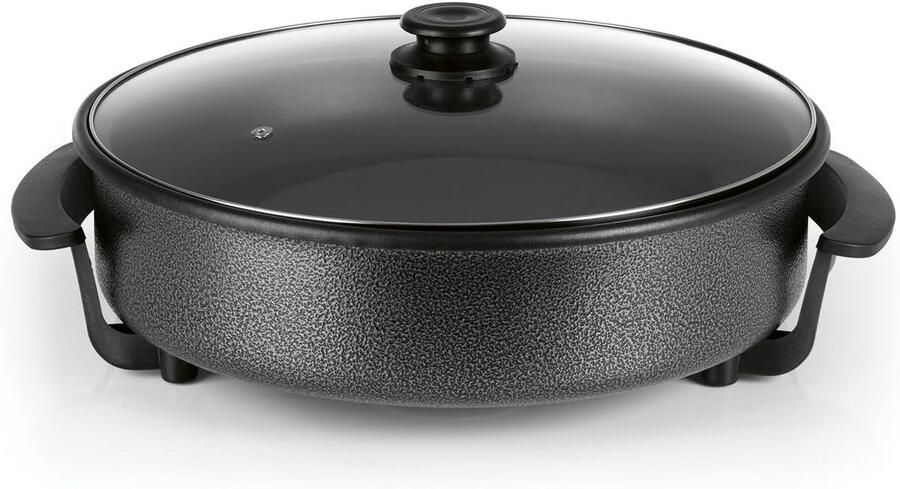 Elektrische Pan Party Pan Hapjespan Gourmet