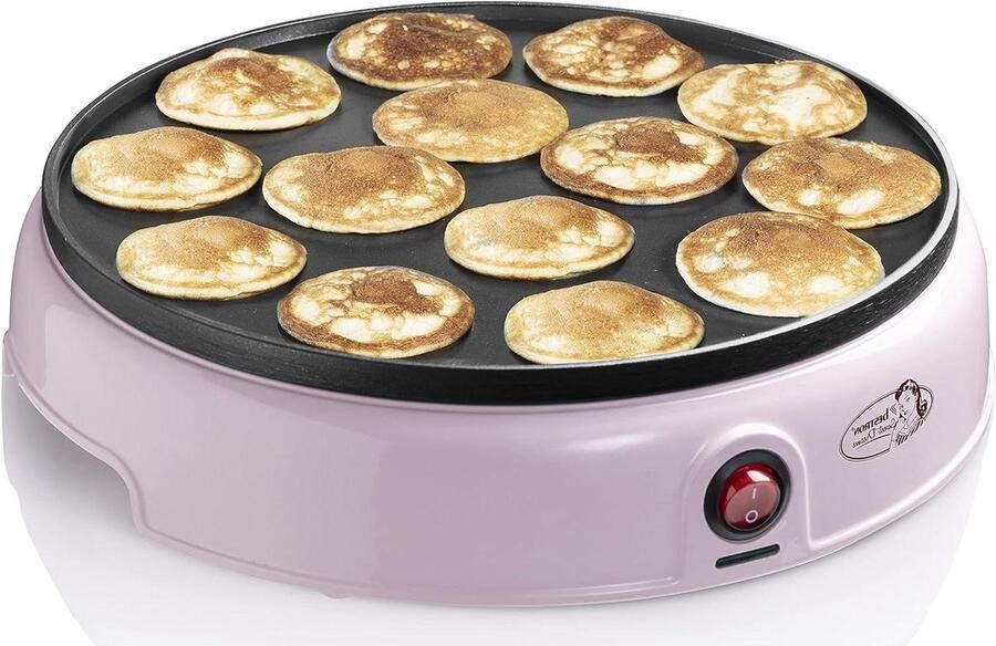 Elektrische Pan Party Pan Hapjespan keuken pan