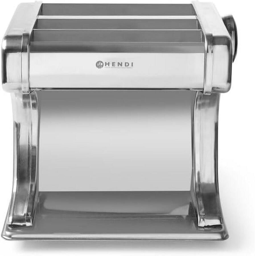 Elektrische Pastamachine met 7 Dikte-instellingen voor Verse Tagliatelle en Fettuccine