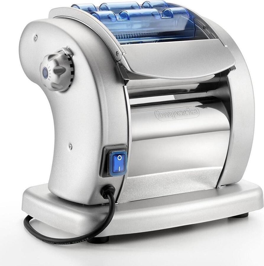Elektrische Pastamachine met Motor voor Verse Lasagne en Fettuccine