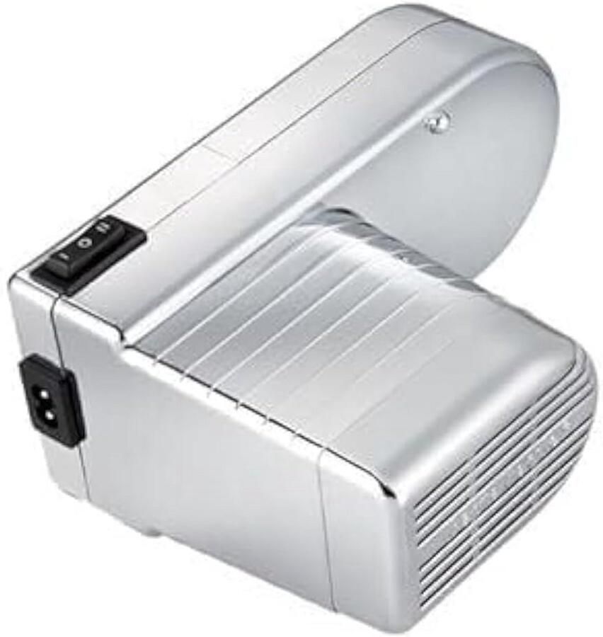 Elektrische Pastamachine Motor 220 Volt 100% Made in Italy Compatibel met Stalen Pastamachines